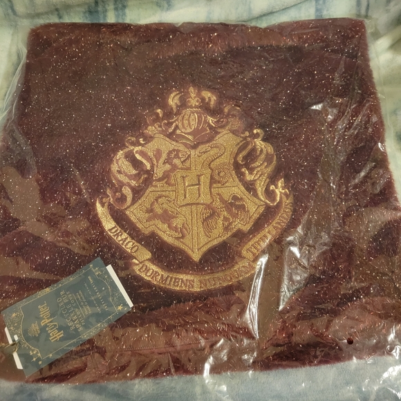 Pottery Barn Accents Pottery Barn Harry Potter Recycled Sparkle Fur